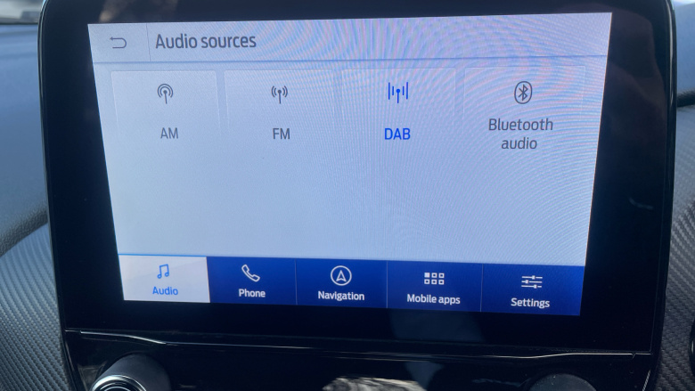 Ford Puma 1.0 EcoBoost Hybrid mHEV ST-Line X First Ed 5dr Petrol Hatchback